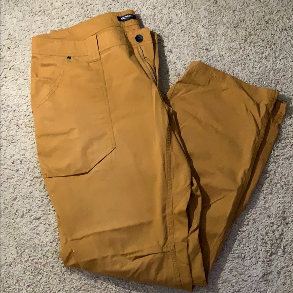 Men’s Arcteryx Pants